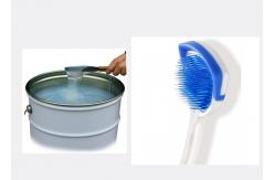 China FDA Standard Food Safe Silicone Rubber For Toothbrush Eco - Frendly Good Resilience supplier