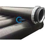 PE80 PE100 Dredging Hdpe Pipe For Sewage Sand Slurry Discharging Big Diameters for sale
