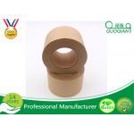 Fiberglass Water Active Self Adhesive Kraft Paper No Water Required