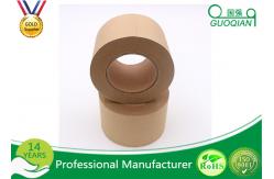 China Fiberglass Water Active Self Adhesive Kraft Paper No Water Required supplier