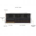 Intel Xeon Processor-Powered Supermicro 4u Rack Server for GPU Computing Needs for sale