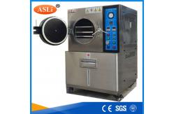 China High Pressure Accelerated Aging Stability Test Chamber with Two Layers Shelves supplier
