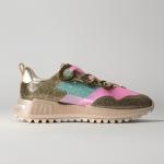 MD Non Slip Mesh Custom Women's Sneakers OEM ODM Service for sale
