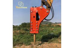 China Chisel 125mm Hydraulic Breaker Hammer SB60 or GB6T. supplier