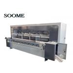 China 180mm Min Slitting Size Thin Blade Slitter Scorer Machine With Lead Edge Feeder Type for sale