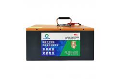 China Handheld 72V Motorcycle Battery Power Lifepo4 Deep Cycle Lithium Battery Pack supplier