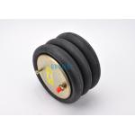 Firestone Industrial Air Spring Triple Convoluted Bellows Gas 1/4NPTF Air Suspension System