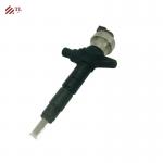 Hydraulic Main Pump 095000-6980 Diesel Common Rail Fuel Injector For Isuzu 4jj1 3.0l Engine for sale