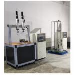 Computer Servo Control Electric Bicycle Handlebar Riser Bending Test Machine for sale