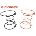 High Carbon Compression Coil Seat Springs , Upholstery Spring Units Great Durability