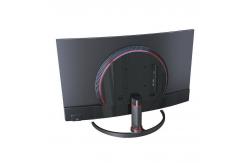 China 31.5 inch 165Hz QHD Curved Gaming FHD Computer Monitor VA 2560x1440 supplier