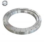 High Rigidity 010.20.200 No Gear Slewing Bearing 120*280*60mm for sale