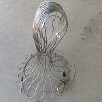 Stainless Steel Rope Anti Falling Safety Net Flood Light Anti Drop Protection for sale
