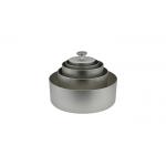 IEC60335-2-9 Unpolished Commercial Aluminum Vessels For Hotplates Test for sale