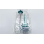 Single Use Blunt Trocar Sterilized Plastic Surgery Instruments for Laparoscopic Surgery for sale
