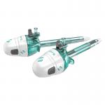 Customized Blunt Trocar Insertion CE Laparoscopic Plastic Trocar And Cannula