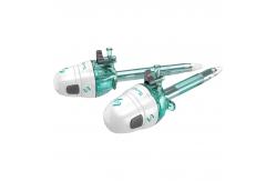China Single Use Blunt Trocar Sterilized Plastic Surgery Instruments for Laparoscopic Surgery supplier