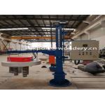 Metal Equipment Electric Ladle Preheater for Transfer Ladles
