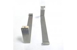 China Durable Smt Electronic Components FEEDER SM24mm Flat GUIDE-J70652647A Supply supplier