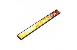 China 700cd/m2 Stretched Bar LCD Display Ultra Stretched LCD Screen supplier