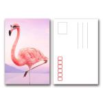 3D Flash Card Lenticular 3d Pictures Animal Design For Kids Gift