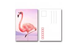 China 3D Flash Card Lenticular 3d Pictures Animal Design For Kids Gift supplier