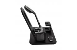 China Modern 4mm 2 In 1 Mobile Phone Smart Watch Holder Lightweight supplier