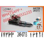 Diesel C11/C13 Engine Injector 249-0713 10R-3262 For  Common Rail for sale