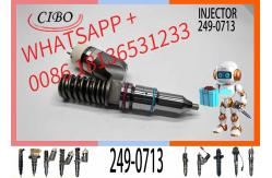 China 249-0713 10R-3262 Diesel Engine Injector Assy supplier