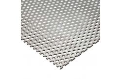 China 1mm Hole Galvanized Perforated Metal Mesh Sheet Perforated Aluminum Sheet supplier