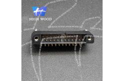 China HW-M80 Connectors, HW-M80-5402422 2mm Pitch Rectangle Connector supplier