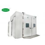 Douwin Double Doors Large Test Area Walk In Chamber For Electric Vehicle for sale