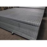 0.63m Tall Powder Coated Curved Metal Fence Welded Wire