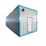 High Capacity Integrated Sewage Treatment Plant With Automatic Operation Mode And 500L/h-10000L/h Productivity for sale