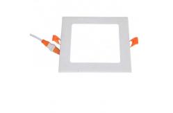 China Highlight Energy Saving Led Panel Downlight Aluminum Housing Cri ≥90 Ip20 supplier
