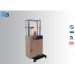 Durable Pendulum Impact Testing Machine IK10 Level Stainless Steel Material for sale