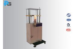 China IEC60884-1 Mechanical Impact Test Equipment , IK Pendulum Impact Tester supplier