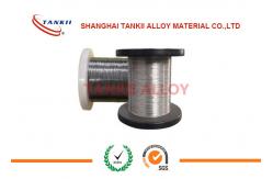 China 0Cr23Al5 Low Resistance Wire / Rod / Microfilament FeCrAl Alloy High Heat Wire Forging supplier