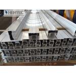 Mill Finished Aluminium Window Frames Chemical And Mechanical Polishing for sale