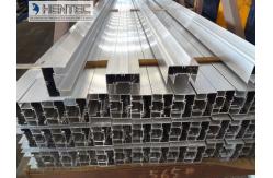 China Mill Finished Aluminium Window Frames Chemical And Mechanical Polishing supplier