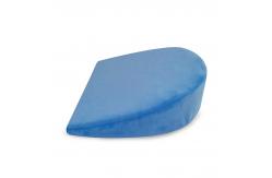 China Multi Use Comfort Pregnancy Support Wedge Pillow With Removable Cover supplier