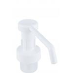 Transparent Plastic Foam Dispensing Pump for Accurate and Controlled Dispensing