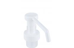 China Transparent Plastic Foam Dispensing Pump for Accurate and Controlled Dispensing supplier