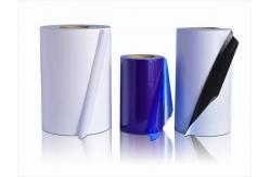 China Blue Surface Protective Film Temporary PE Protective Cover Sheet supplier