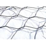 Hexagonal Gabion Stone Cages , Rock Mesh Retaining Wall 2.7-4.0mm Wire Gauge for sale