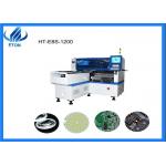 High Precision SMT Mounting Machine with Linear / Servo / Stepping Motor for sale