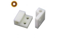 China ODM  Broaching Cnc Machined Plastic Parts ISO9001 Computer Case supplier