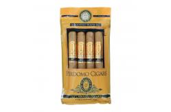 China Cigar See Through Pouches Transparent Window Plastic Packaging supplier