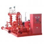 2900rpm Fire Hydrant Booster Pump Emergency Fire Water Pump System 160m3/H for sale