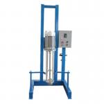 Stainless Steel Tank Agitator Mixer Pneumatic Stirrer High Shear Emulsifier